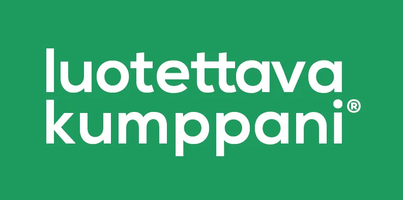 Luotettava kumppani featured image